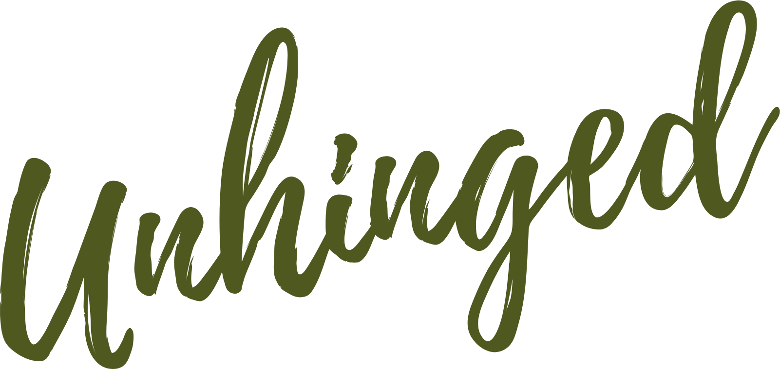 Unhinged